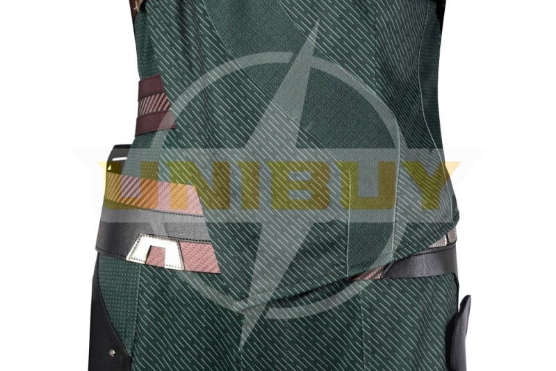 Guardians of the Galaxy Vol. 3 Gamora Costume Cosplay Suit Ver3 Unibuy