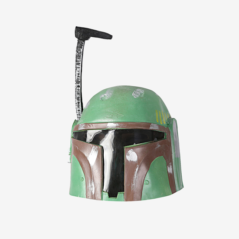 The Mandalorian Season 2 Mask Cosplay Prop Boba Fett Unibuy