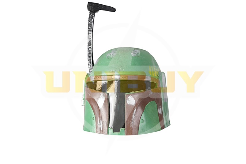 The Mandalorian Season 2 Mask Cosplay Prop Boba Fett Unibuy