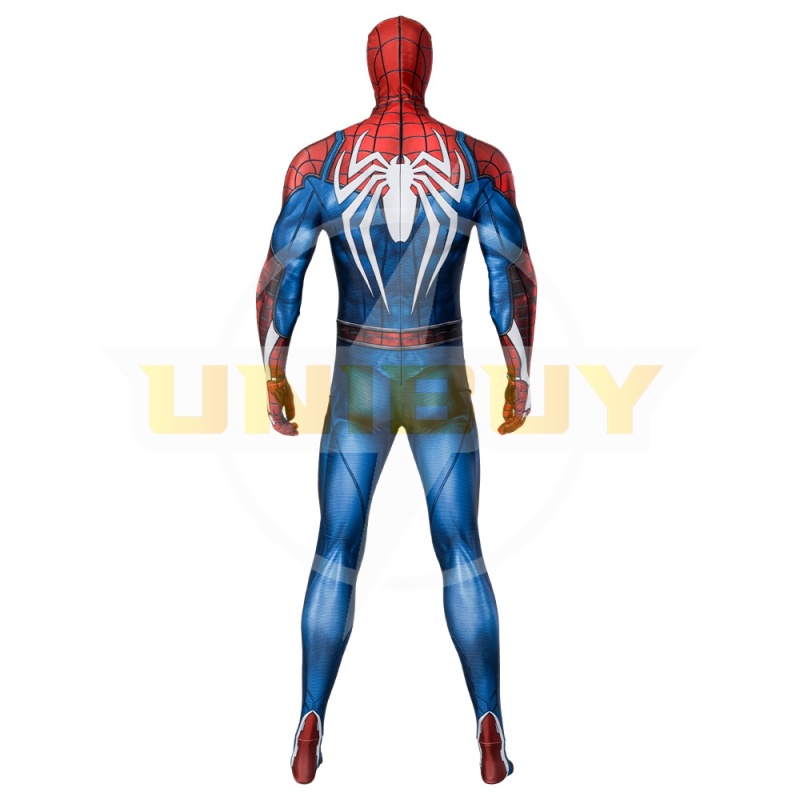 Spider-Man Bodysuit Costume Spider-Man: Across the Spider-Verse Cosplay for Adults Kids Unibuy