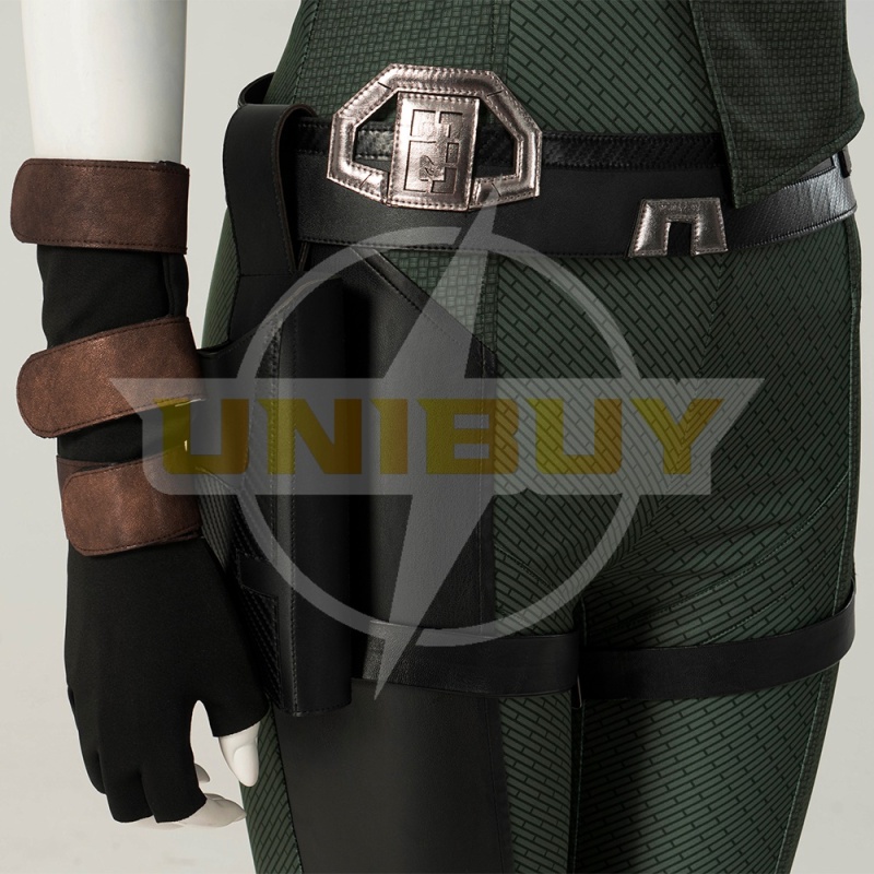 Guardians of the Galaxy Vol.3 Gamora Costume Cosplay Suit Ver4 Unibuy