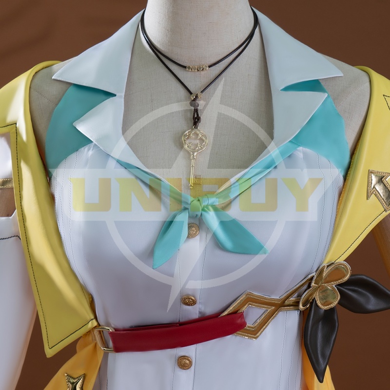 Atelier Ryza: Ever Darkness &amp; the Secret Hideout Reisalin Stout Costume Cosplay Suit Unibuy