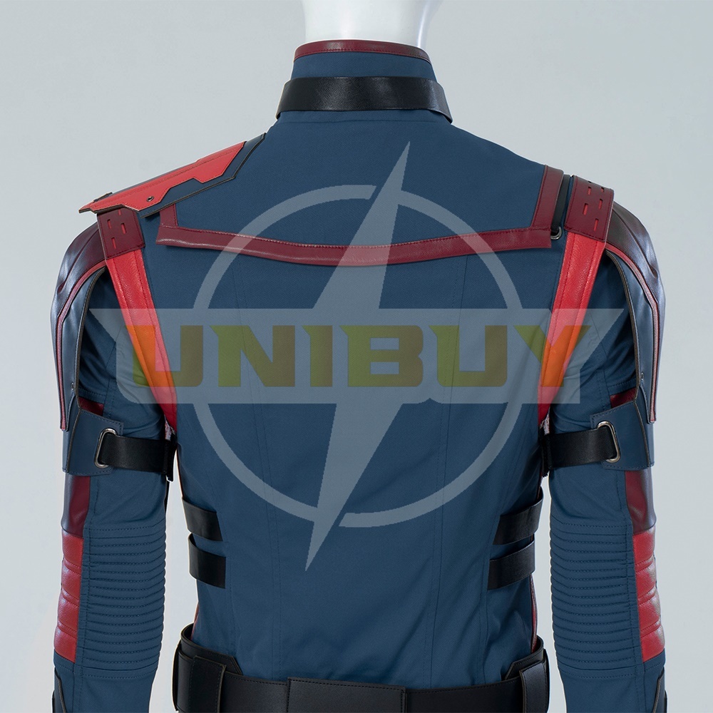 Guardians of the Galaxy Vol.3 Costume Women's Universal Team Uniform Cosplay Unibuy