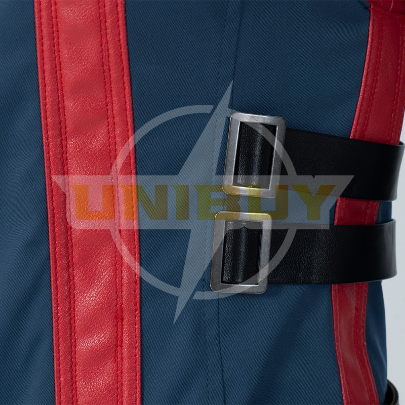Guardians of the Galaxy Vol.3 Costume Women's Universal Team Uniform Cosplay Unibuy