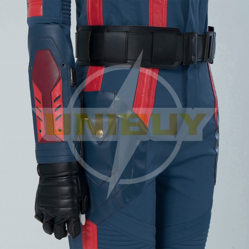 Guardians of the Galaxy Vol.3 Costume Women's Universal Team Uniform Cosplay Unibuy