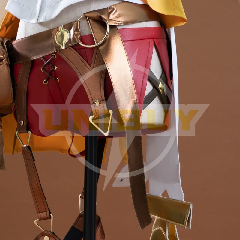 Atelier Ryza: Ever Darkness &amp; the Secret Hideout Reisalin Stout Costume Cosplay Suit Unibuy