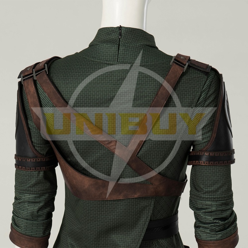 Guardians of the Galaxy Vol.3 Gamora Costume Cosplay Suit Ver4 Unibuy