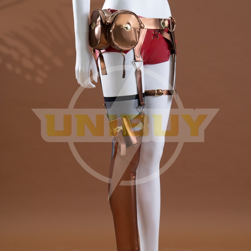 Atelier Ryza: Ever Darkness &amp; the Secret Hideout Reisalin Stout Costume Cosplay Suit Unibuy