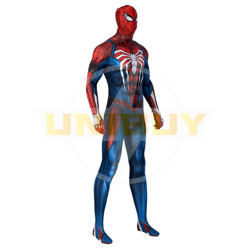 Spider-Man Bodysuit Costume Spider-Man: Across the Spider-Verse Cosplay for Adults Kids Unibuy