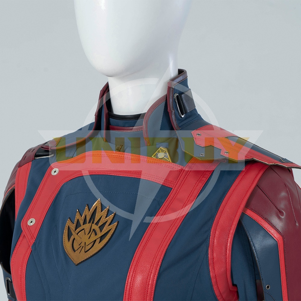 Guardians of the Galaxy Vol.3 Costume Women's Universal Team Uniform Cosplay Unibuy