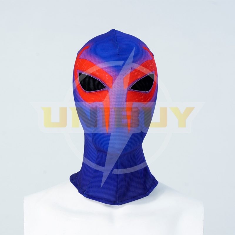 Spider-Man 2099 Bodysuit Costume Spider-Man: Across the Spider-Verse Cosplay for Adults Kids Unibuy