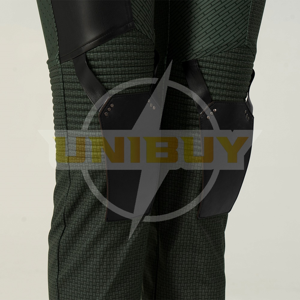 Guardians of the Galaxy Vol.3 Gamora Costume Cosplay Suit Ver4 Unibuy