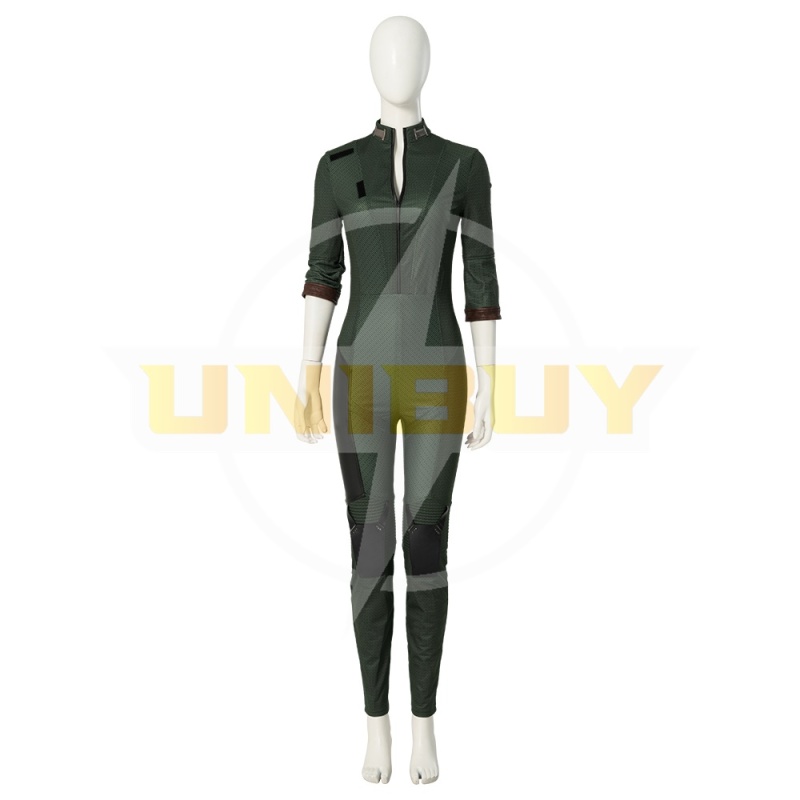 Guardians of the Galaxy Vol.3 Gamora Costume Cosplay Suit Ver4 Unibuy