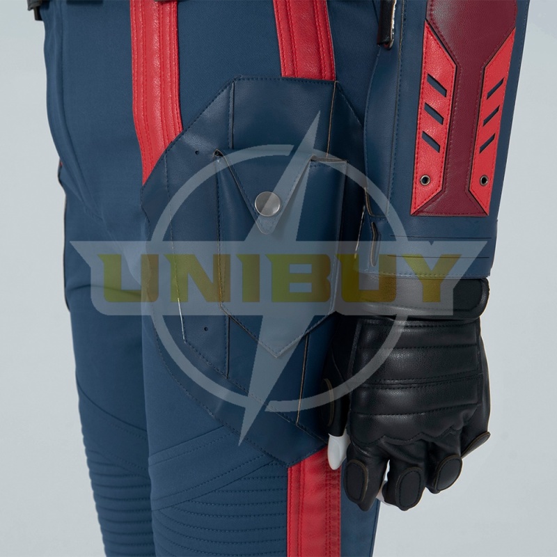 Guardians of the Galaxy Vol.3 Costume Women's Universal Team Uniform Cosplay Unibuy