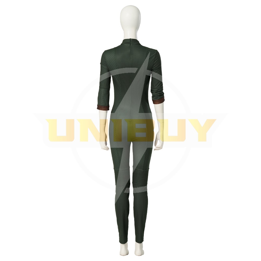 Guardians of the Galaxy Vol.3 Gamora Costume Cosplay Suit Ver4 Unibuy
