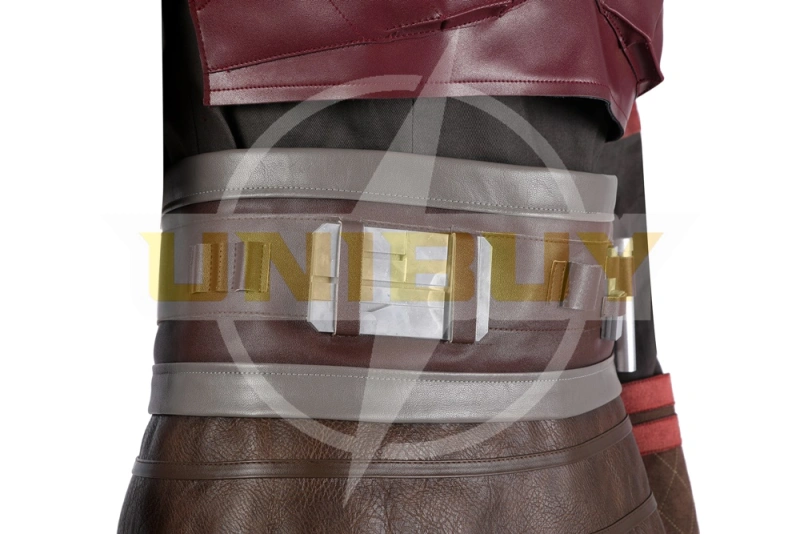 The Mandalorian Season 3 Armorer Costume Cosplay Suit Unibuy