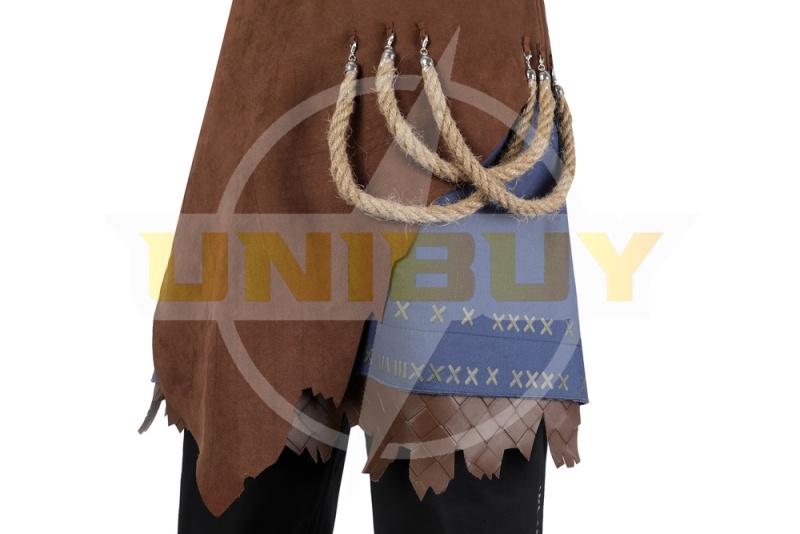 God of War Ragnarök Atreus Costume Cosplay Suit Unibuy