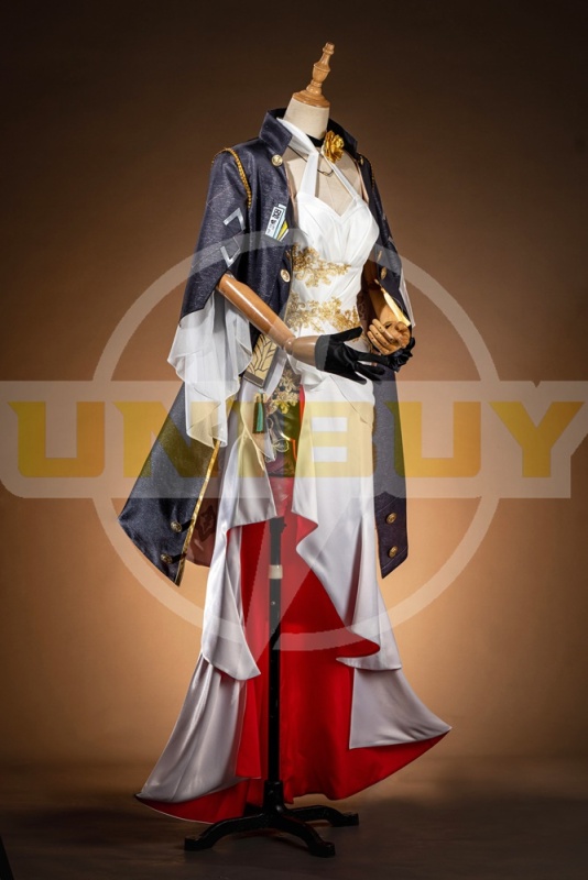 Honkai Star Rail Himeko Costumes Cosplay Suit Ver1 Unibuy