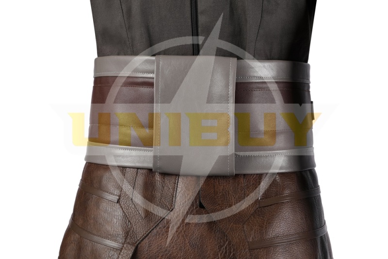 The Mandalorian Season 3 Armorer Costume Cosplay Suit Unibuy