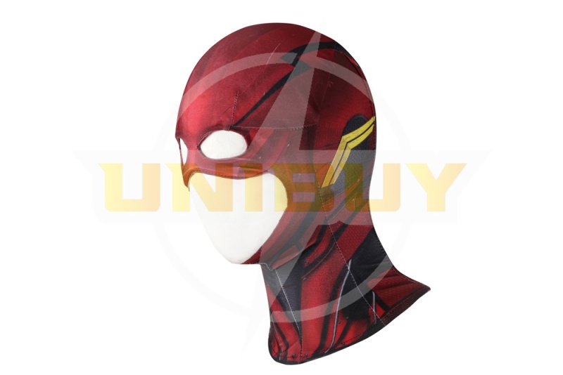 Justice League The Flash Costume Cosplay Barry Allen Bodysuit Ver6 Unibuy