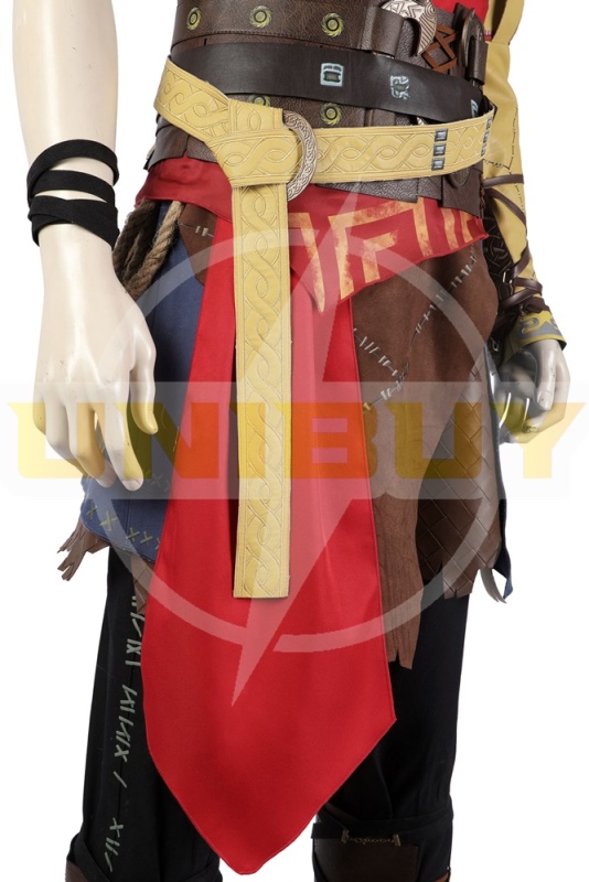 God of War Ragnarök Atreus Costume Cosplay Suit Unibuy