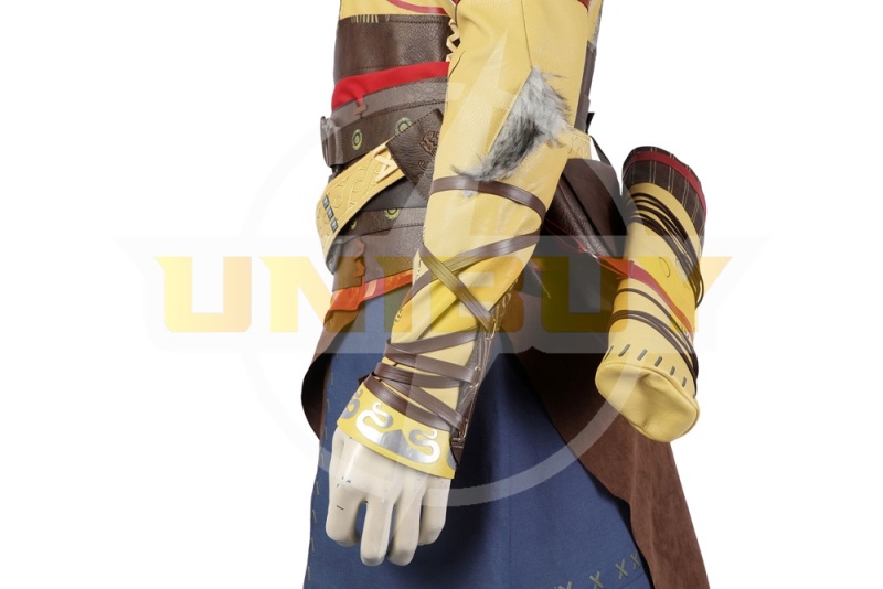 God of War Ragnarök Atreus Costume Cosplay Suit Unibuy