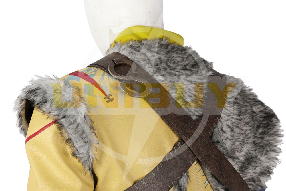 God of War Ragnarök Atreus Costume Cosplay Suit Unibuy