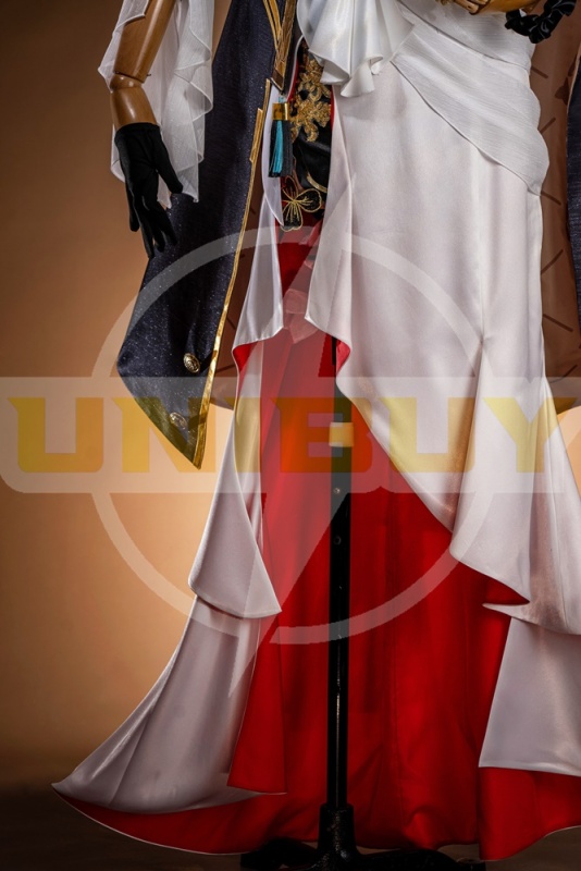 Honkai Star Rail Himeko Costumes Cosplay Suit Ver1 Unibuy