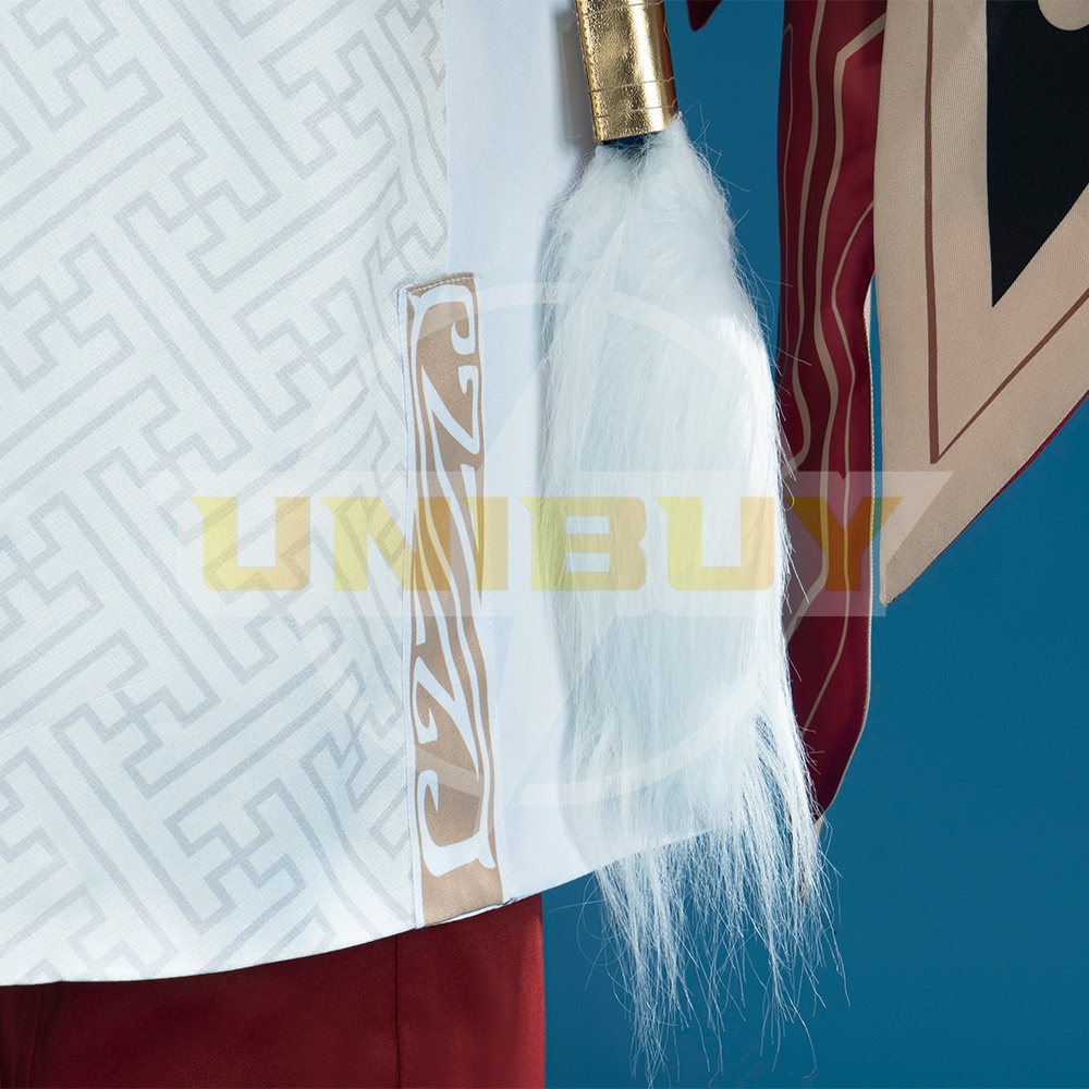 Honkai: Star Rail Jing Yuan Costume Cosplay Suit Unibuy