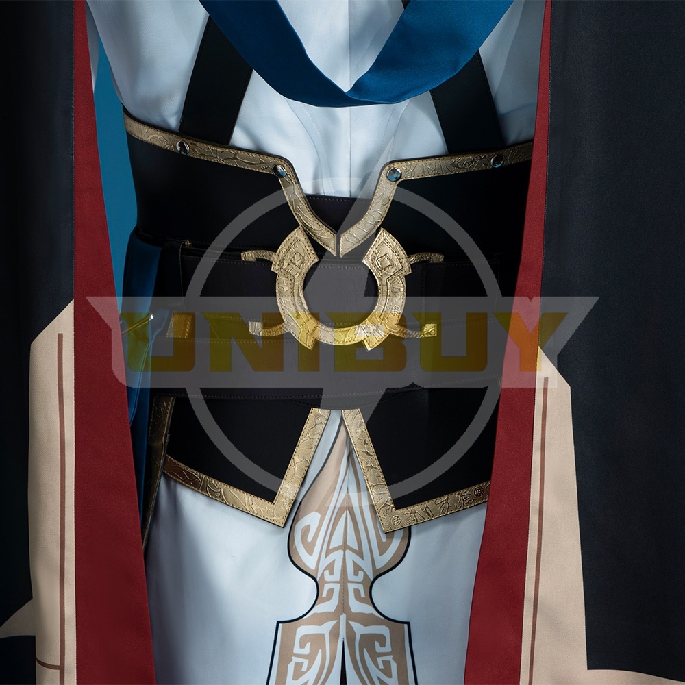Honkai: Star Rail Jing Yuan Costume Cosplay Suit Unibuy