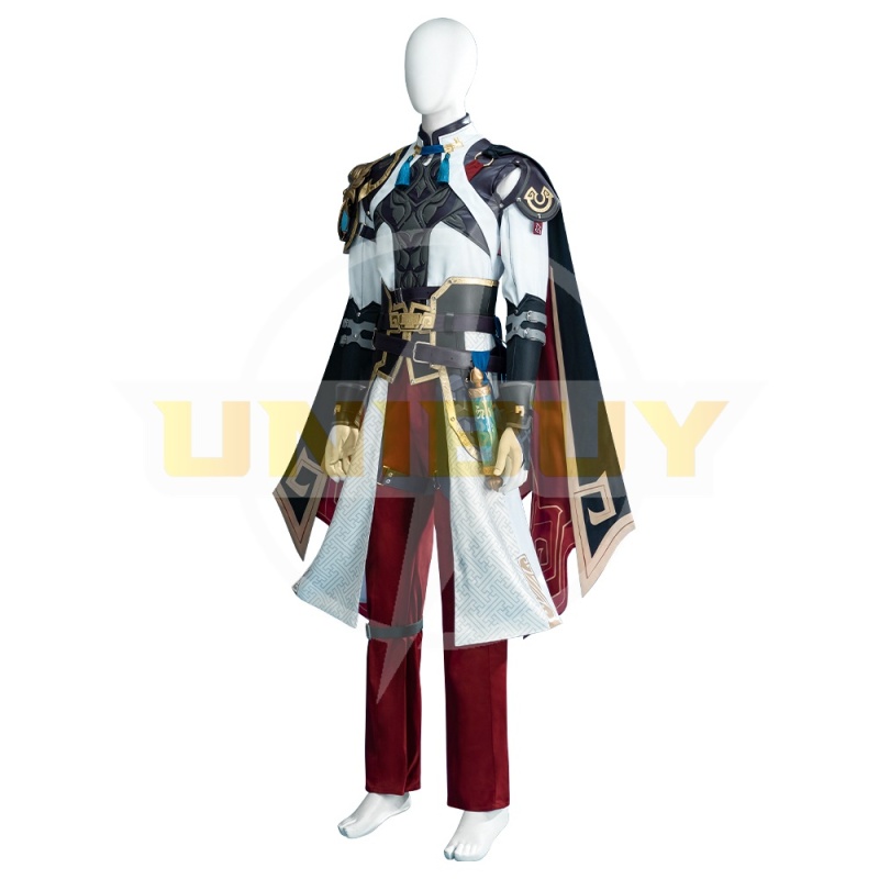 Honkai: Star Rail Jing Yuan Costume Cosplay Suit Unibuy