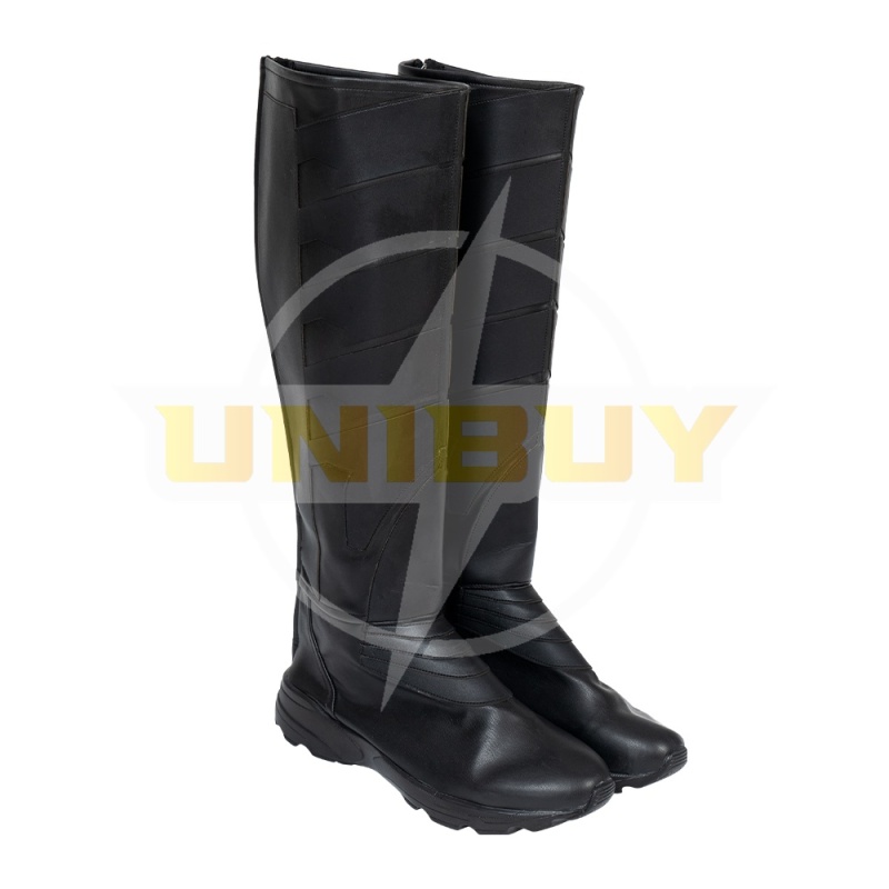 The Flash 2023 Batman Cosplay Shoes Men Boots Ver2 Unibuy