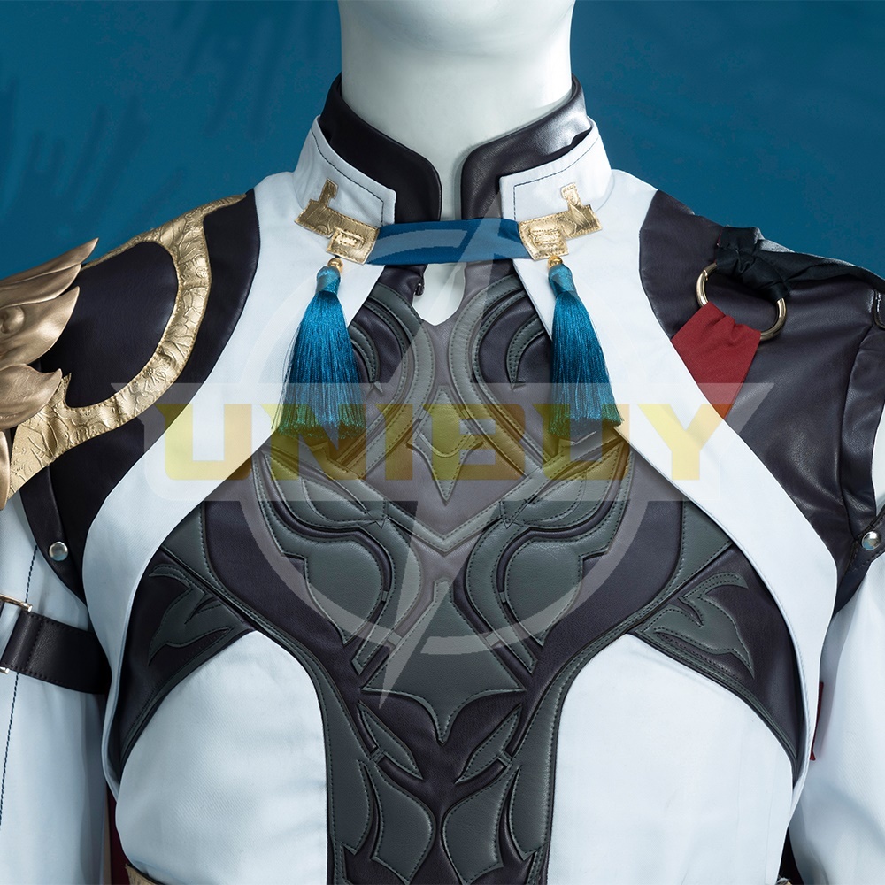 Honkai: Star Rail Jing Yuan Costume Cosplay Suit Unibuy