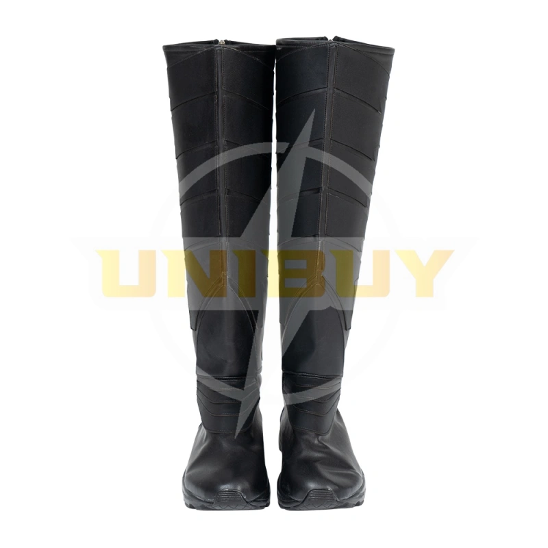 The Flash 2023 Batman Cosplay Shoes Men Boots Ver2 Unibuy