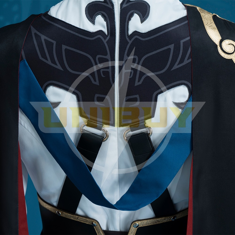 Honkai: Star Rail Jing Yuan Costume Cosplay Suit Unibuy