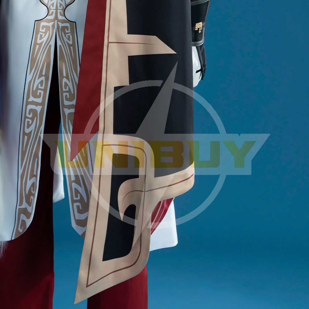 Honkai: Star Rail Jing Yuan Costume Cosplay Suit Unibuy