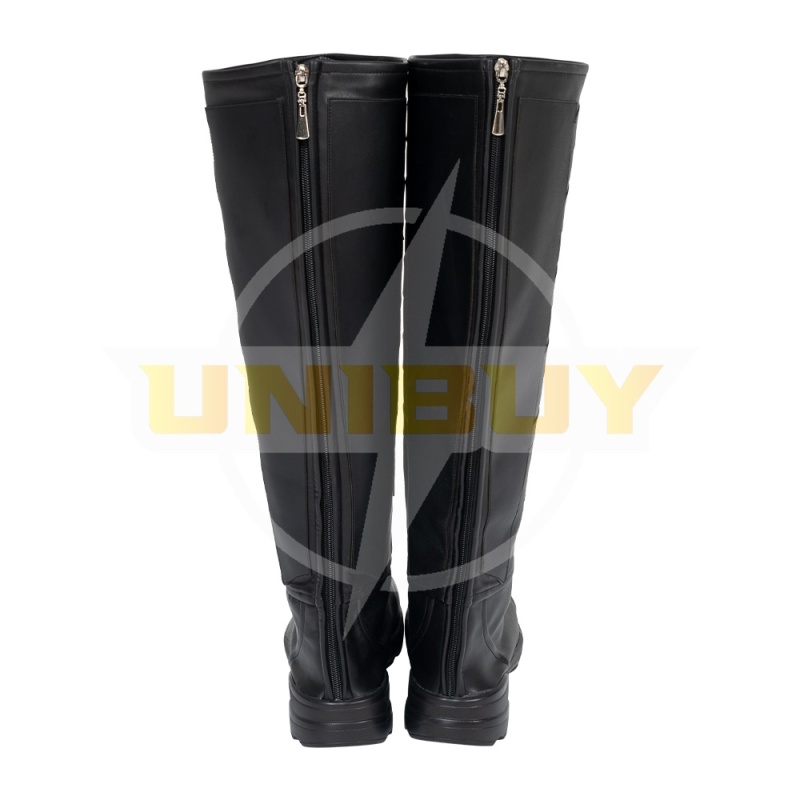 The Flash 2023 Batman Cosplay Shoes Men Boots Ver2 Unibuy