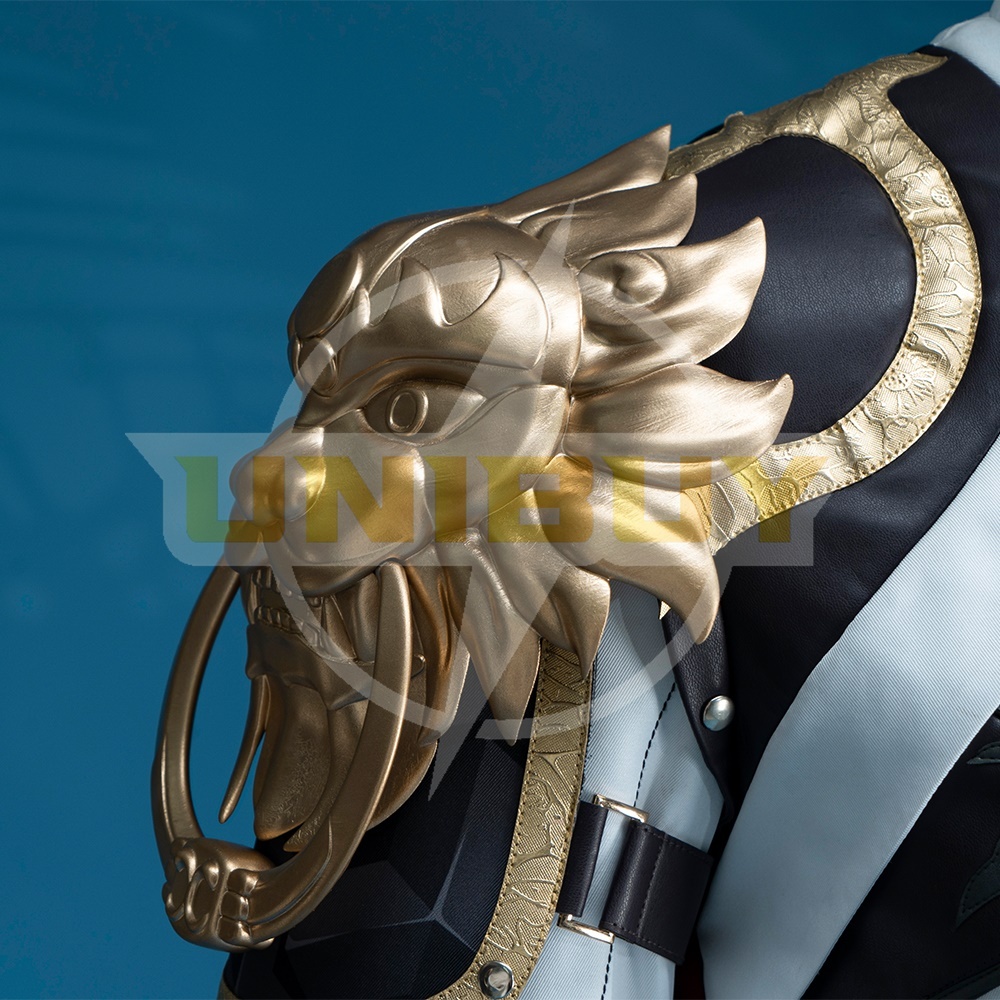 Honkai: Star Rail Jing Yuan Costume Cosplay Suit Unibuy