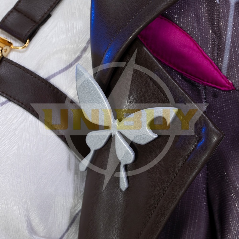 Honkai: Star Rail Kafka Costume Cosplay Suit Ver3 Unibuy