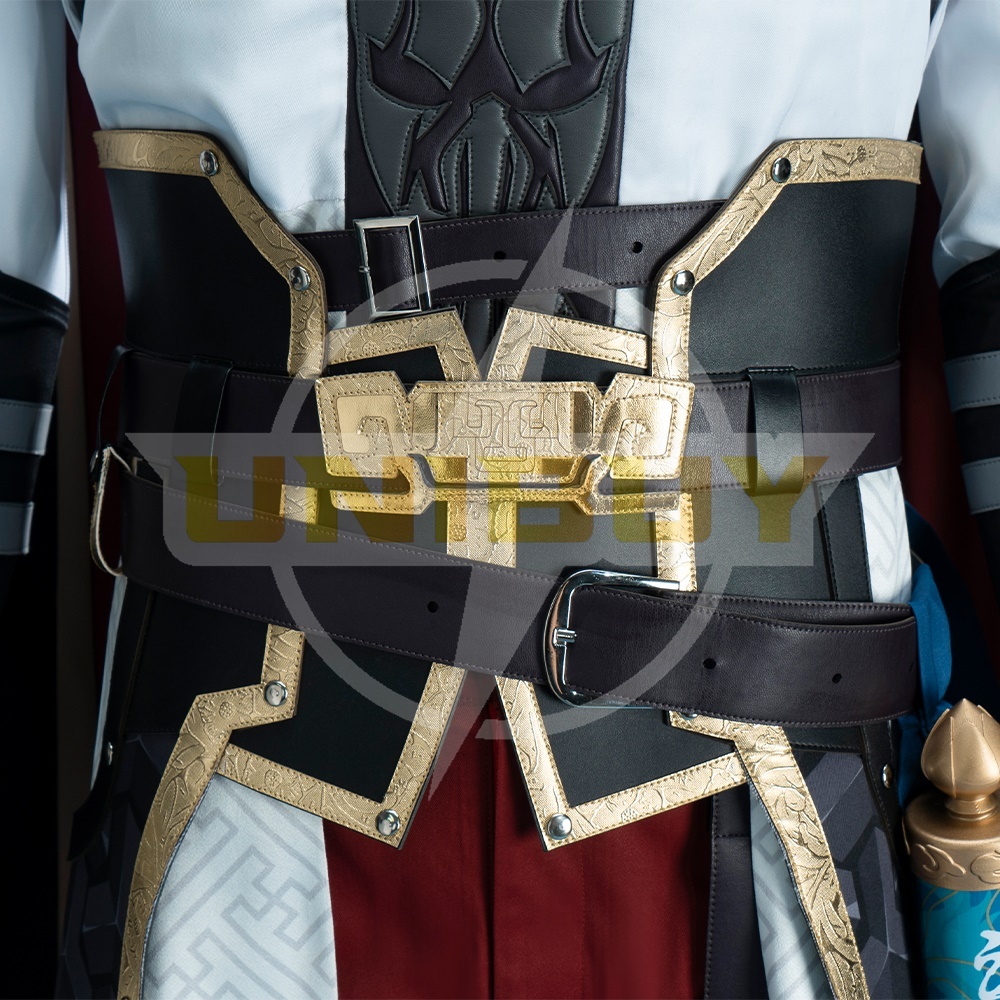 Honkai: Star Rail Jing Yuan Costume Cosplay Suit Unibuy