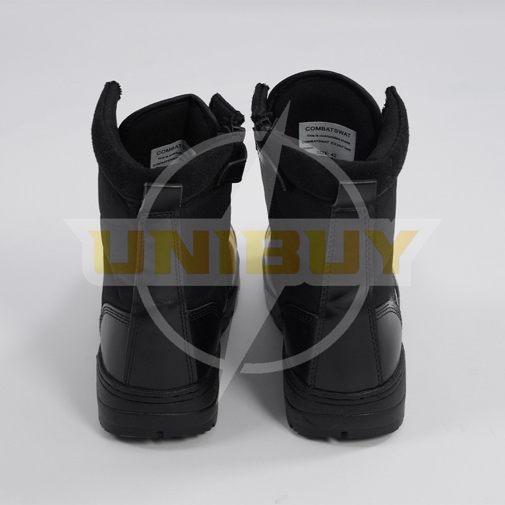 The Legend of Zelda: Tears of the Kingdom Dark Link Cosplay Shoes Men Boots Unibuy