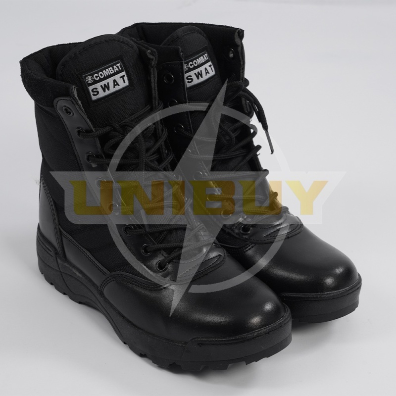 The Legend of Zelda: Tears of the Kingdom Dark Link Cosplay Shoes Men Boots Unibuy