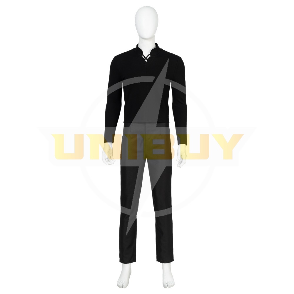 The Legend of Zelda: Tears of the Kingdom Dark Link Costume Cosplay Suit Outfit Unibuy