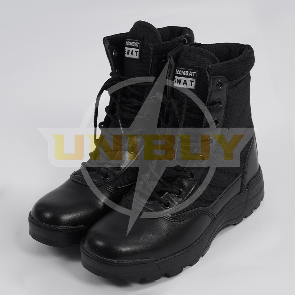 The Legend of Zelda: Tears of the Kingdom Dark Link Cosplay Shoes Men Boots Unibuy