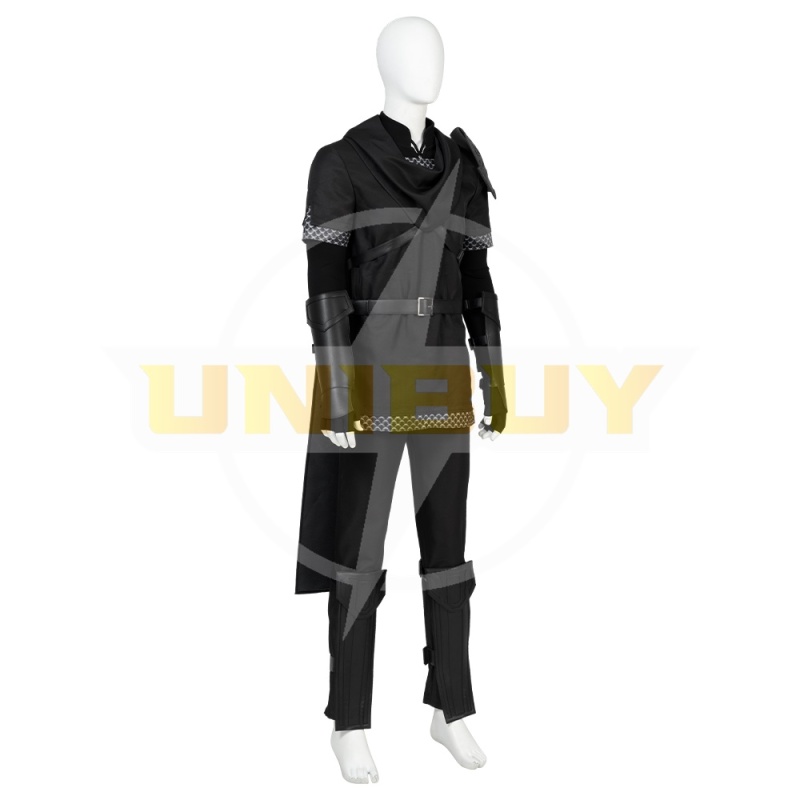 The Legend of Zelda: Tears of the Kingdom Dark Link Costume Cosplay Suit Outfit Unibuy