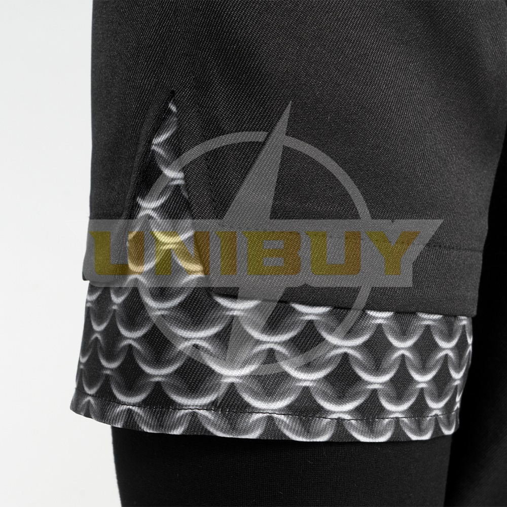 The Legend of Zelda: Tears of the Kingdom Dark Link Costume Cosplay Suit Outfit Unibuy