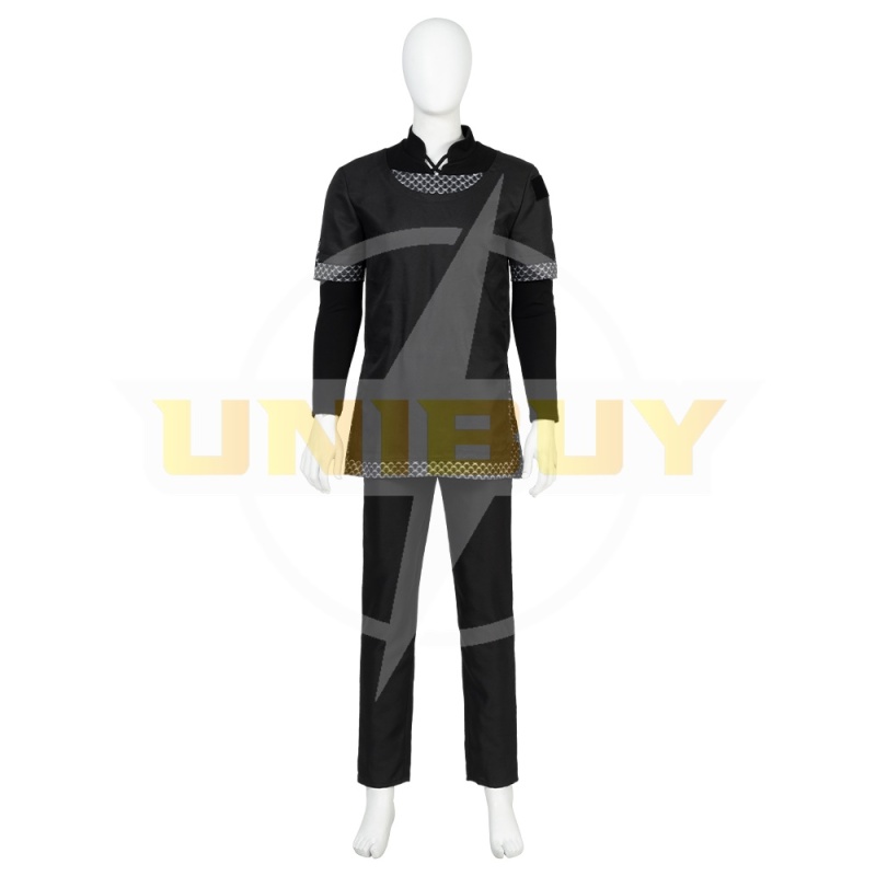 The Legend of Zelda: Tears of the Kingdom Dark Link Costume Cosplay Suit Outfit Unibuy