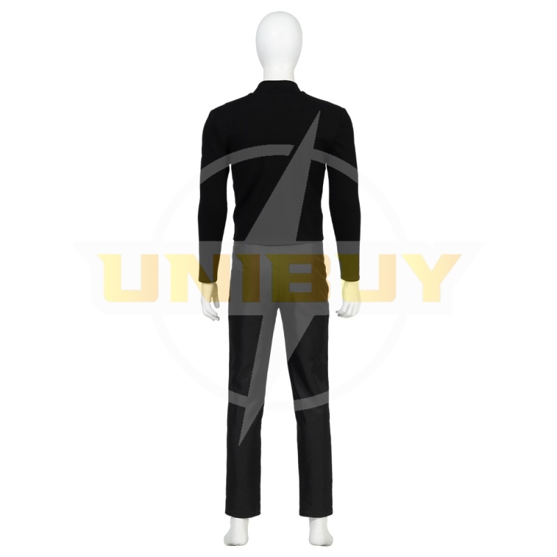 The Legend of Zelda: Tears of the Kingdom Dark Link Costume Cosplay Suit Outfit Unibuy