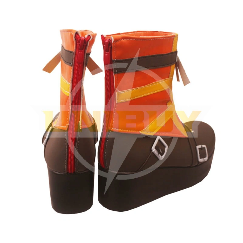 Guilty Gear Delilah Shoes Cosplay Women Boots Unibuy