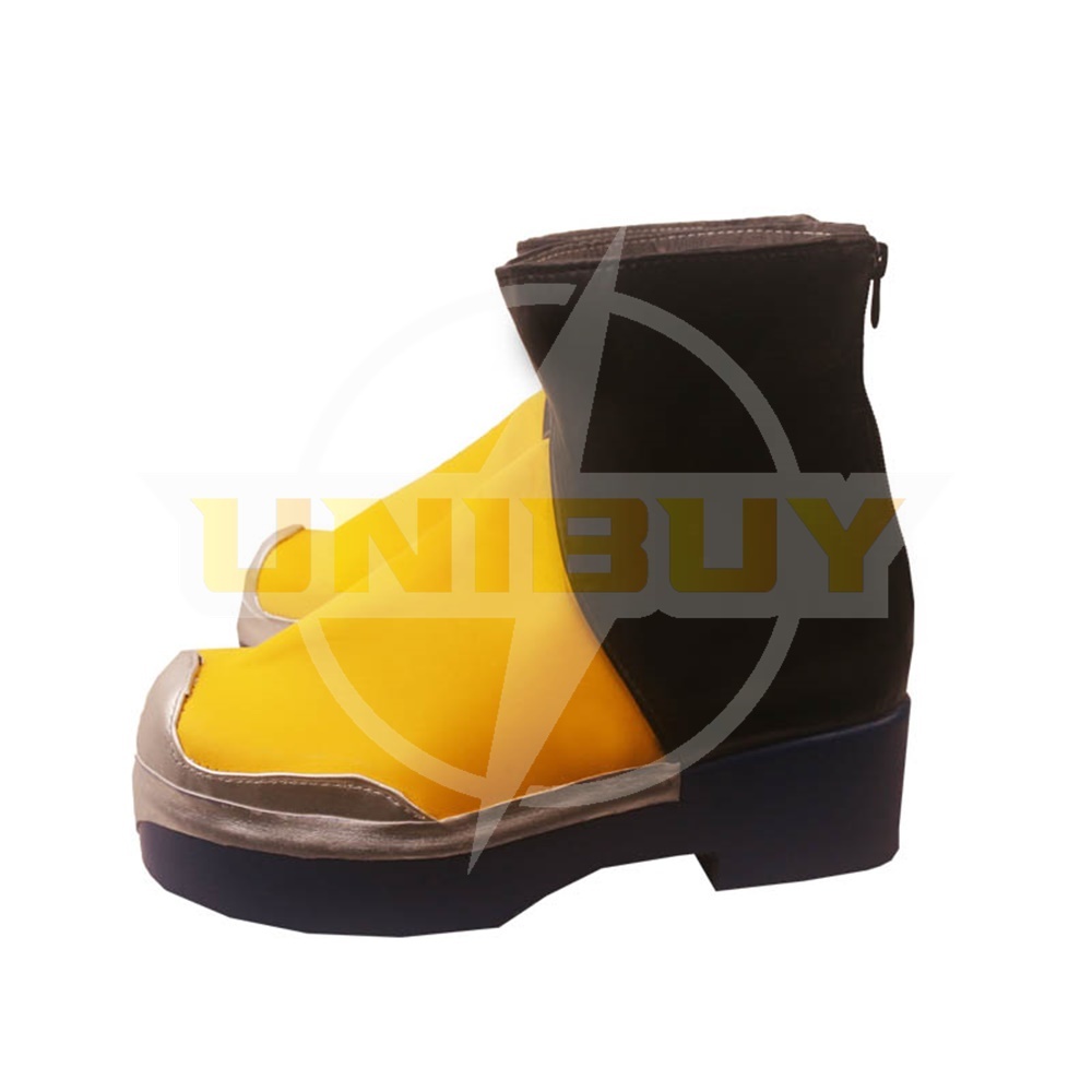 Arknights Bagpipe Shoes Cosplay Women Boots Unibuy